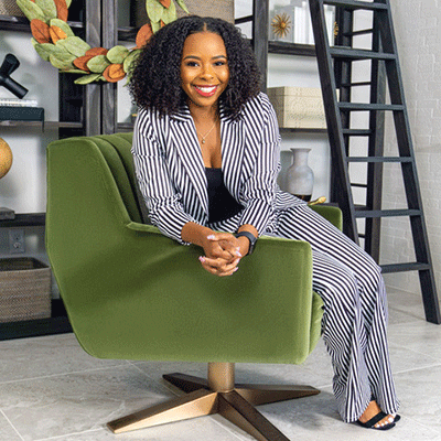 Photo of Janay Thomas
