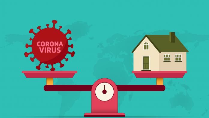 Coronavirus and balance