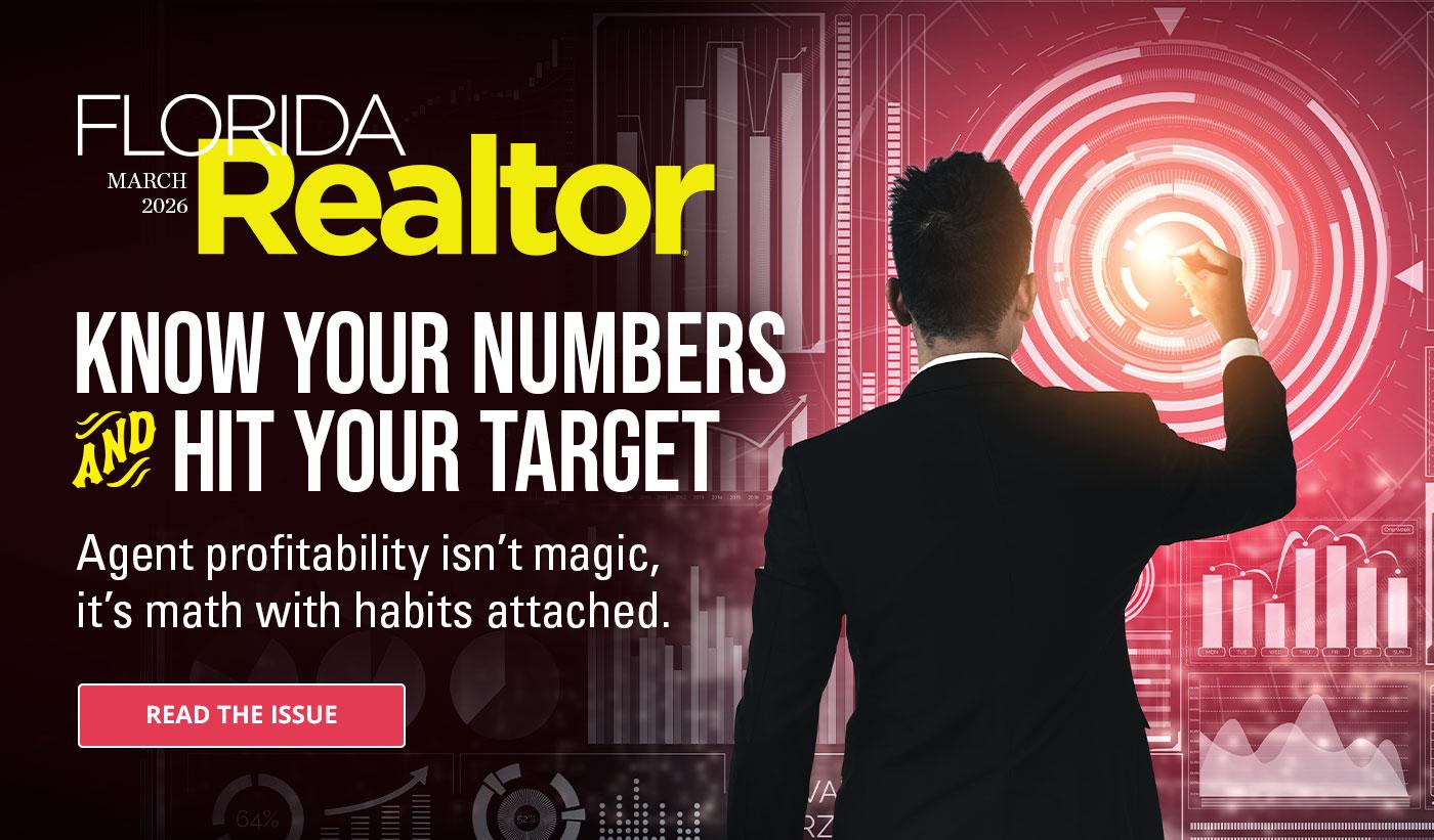 March 2026 Florida Realtors Magazine