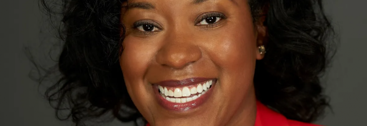 Nykia Wright head shot