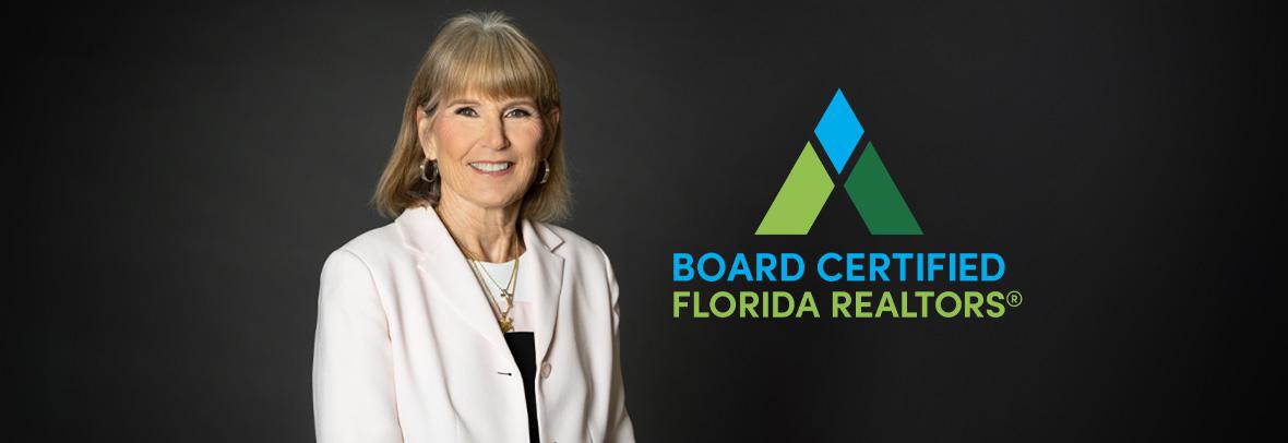 Board Certified Realtor Cathy Alley
