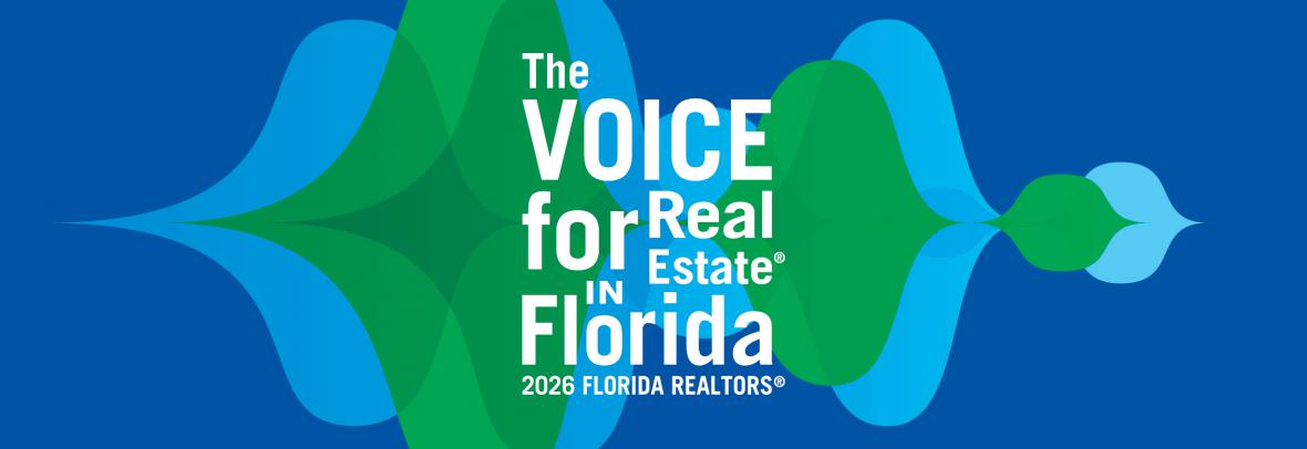 the voice for real estate in florida