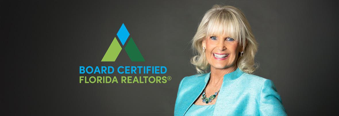 Board Certified Realtor Mary Anne Windes
