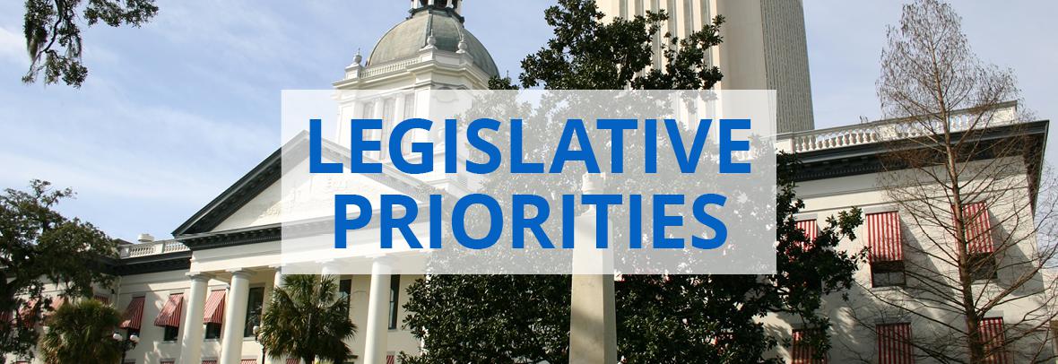 Legislative Priorities
