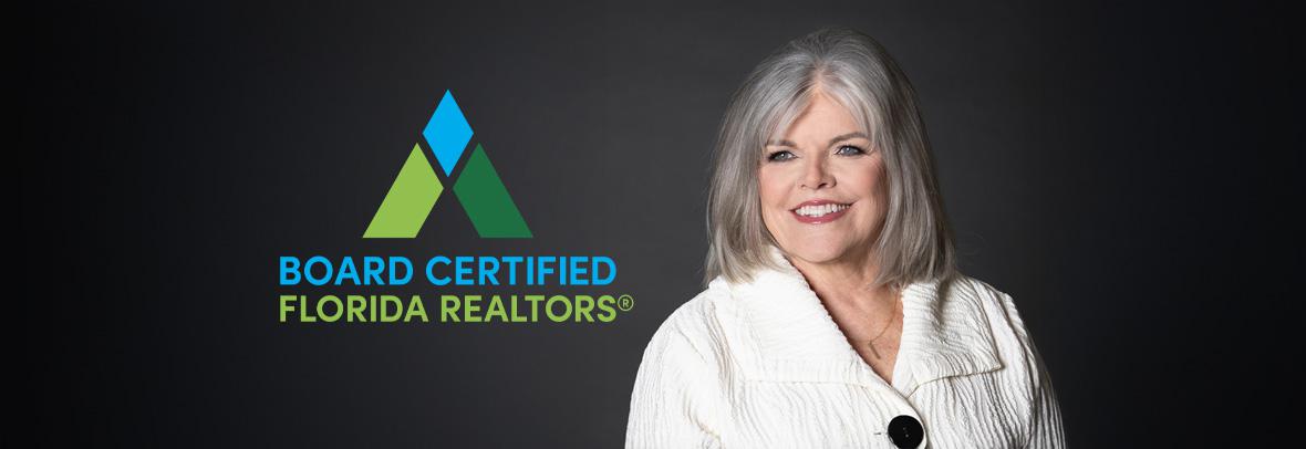 Board Certified Realtor Patti Ketcham