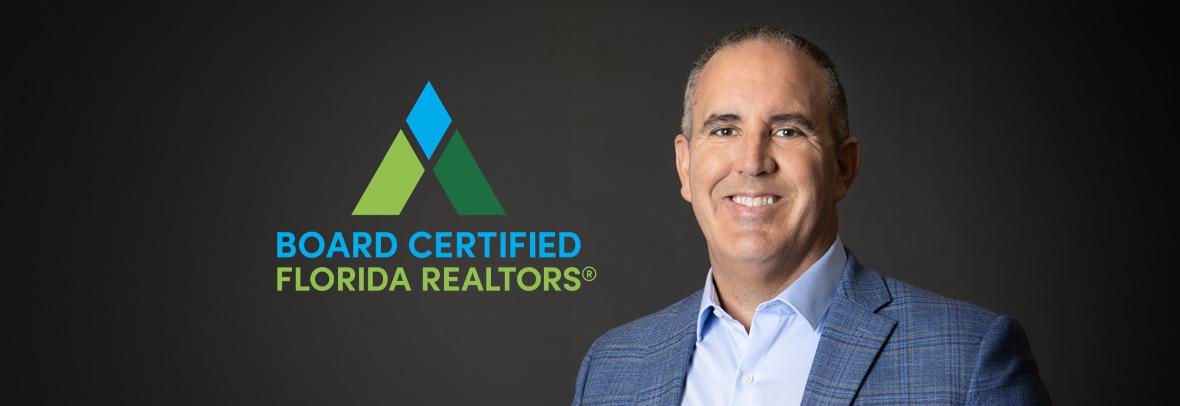 Board Certified Professional Eddie Blanco