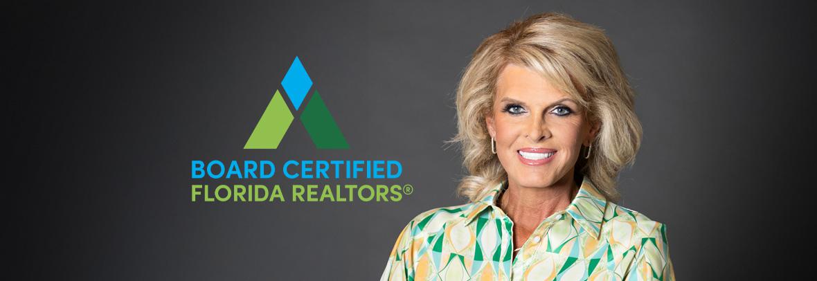 Board Certified Realtor Cindy Birge