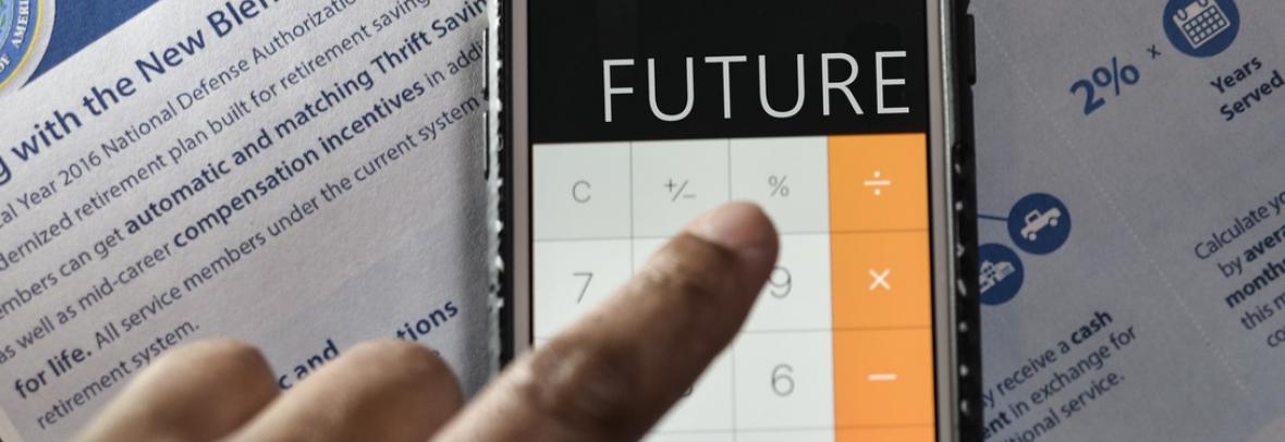 Planning for the future