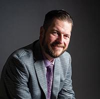 Photo of Adam Grenville