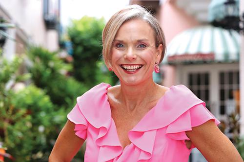 Photo of Sue (Pinky) Benson