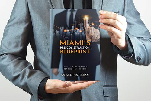 Photo of a person holding the Teran Book Cover