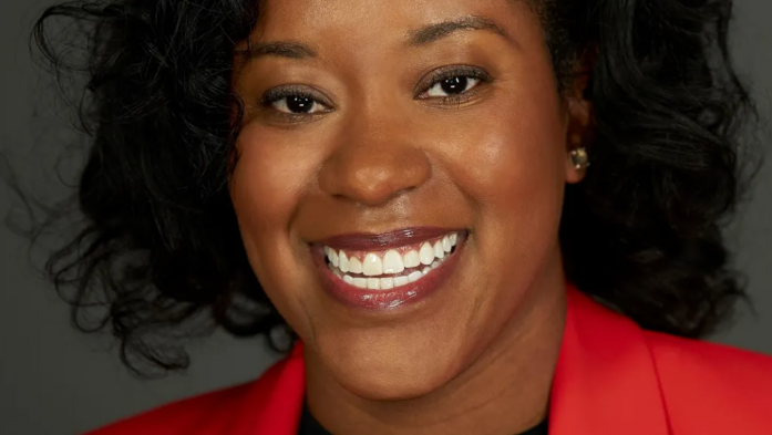 Nykia Wright head shot