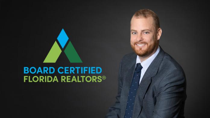 Board Certified Realtor Benjamin Gilbert