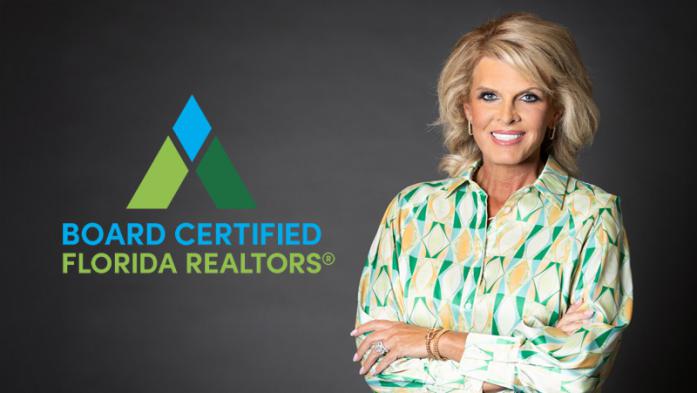 Board Certified Realtor Cindy Birge