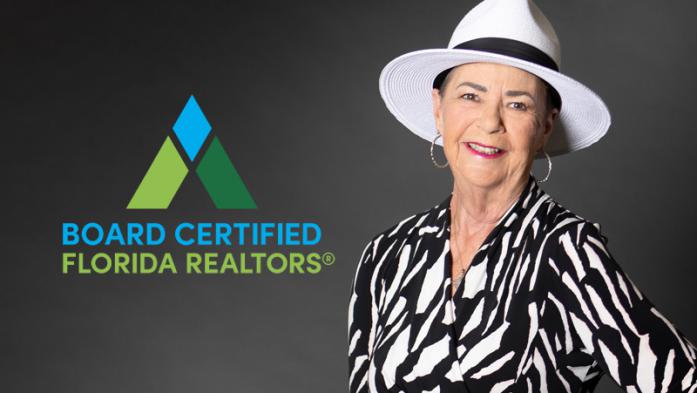 Board Certified Realtor Sue Vasquez