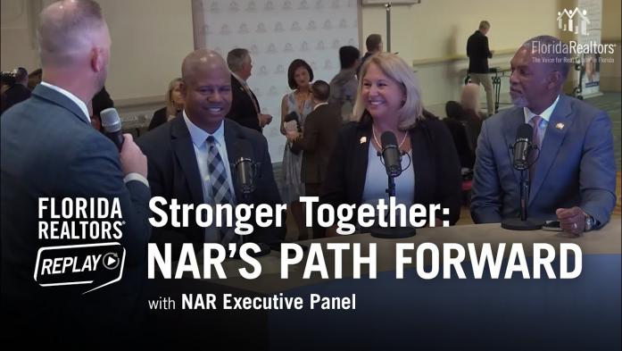 NAR Leaders: What’s Next for Realtors