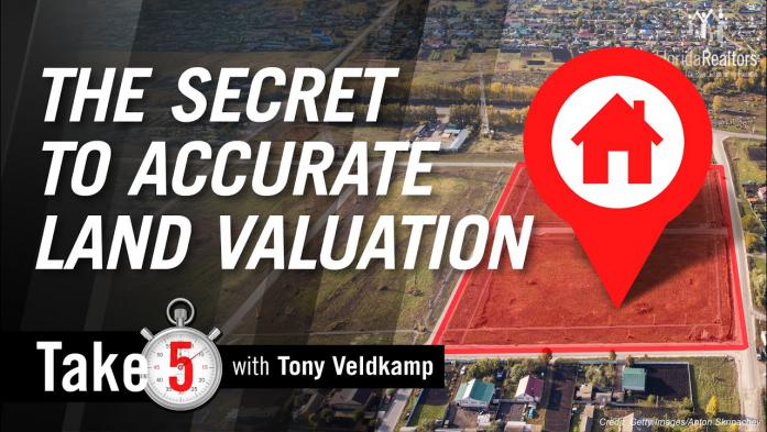 How to Value Land Accurately