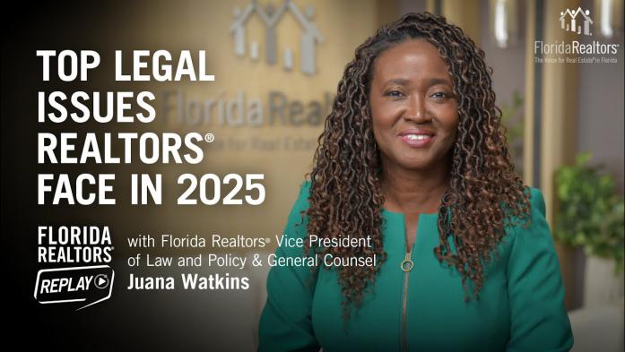 Legal Insights Realtors Need Now
