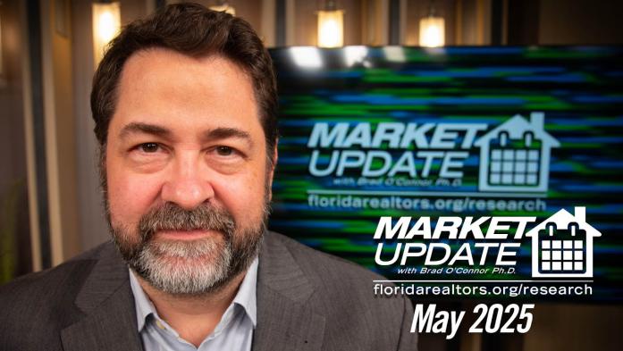 May: Inventory Levels Off as Market Evolves