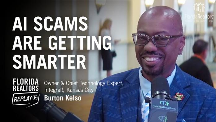 Cybersecurity & AI Scams Every Realtor Must Know