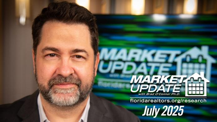 July 2025: Florida Market Shows Signs of Stability
