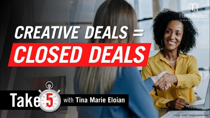 Creative Strategies to Close Commercial Deals