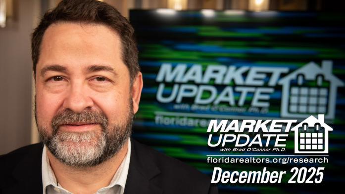 Florida Housing Ends 2025 Stronger Than Expected